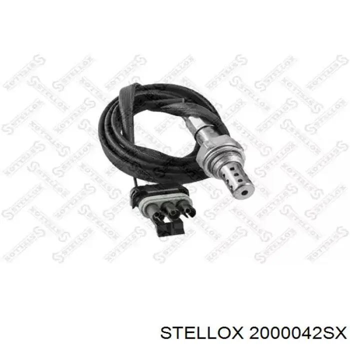 Лямбда датчик кисню Renault (RVI) 6001009534 ціна, від 37.38 USD