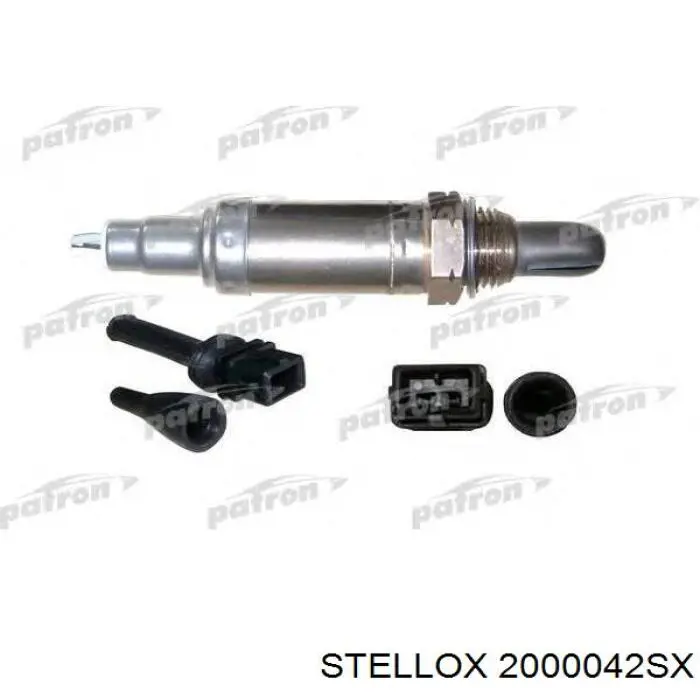 Купити 6001009534 Renault (RVI) Лямбда зонд, датчик кисню