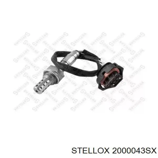 2000043SX Stellox лямбда-зонд, датчик кисню після каталізатора