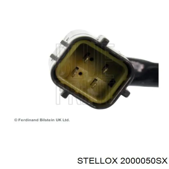 Лямбда-зонд, датчик кисню після каталізатора Lexus RX 300 (MCU1) (Лексус RX)