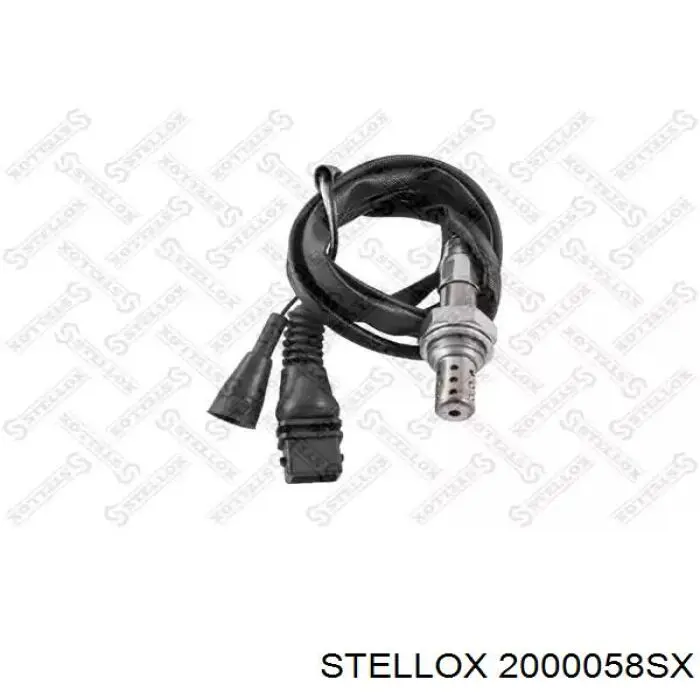 Купити 7700870318 Renault (RVI) Лямбда зонд, датчик кисню