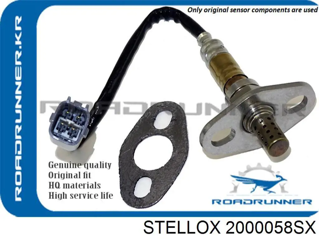 Лямбда-зонд 7700870318 Renault (RVI)