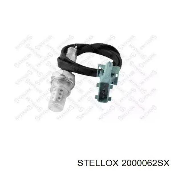 Лямбдазонд, датчик кисню після каталізатора Stellox 2000062SX ціна, від 35.94 USD