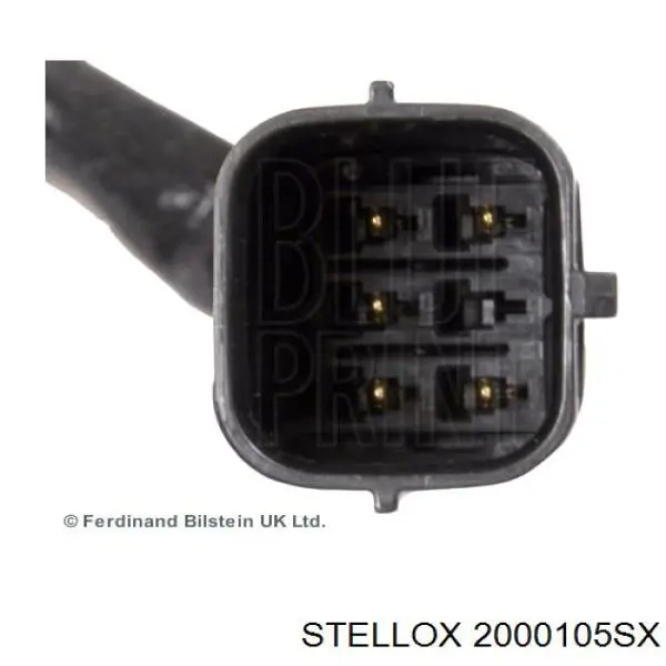 2000105SX Stellox Лямбдазонд, датчик кисню до каталізатора