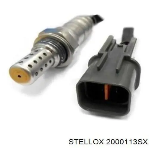 Лямбдазонд, датчик кисню до каталізатора 2000113SX Stellox