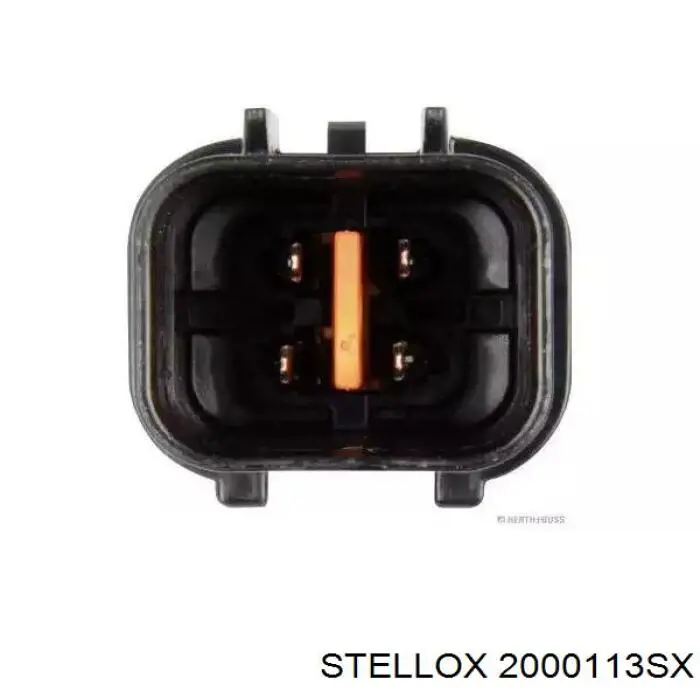 Лямбдазонд, датчик кисню до каталізатора Stellox 2000113SX ціна, від 47.05 USD