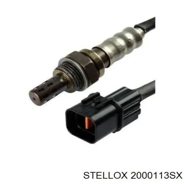 Купити 2000113SX Stellox Лямбдазонд, датчик кисню до каталізатора