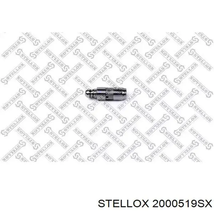 Штовхач клапана гідравлічний Stellox 2000519SX ціна, від 6.52 USD
