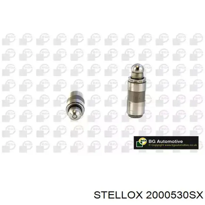 Штовхач клапана гідравлічний Daewoo Nexia II седан (N150) (2008 - 2016) ціна, від 8.03 USD