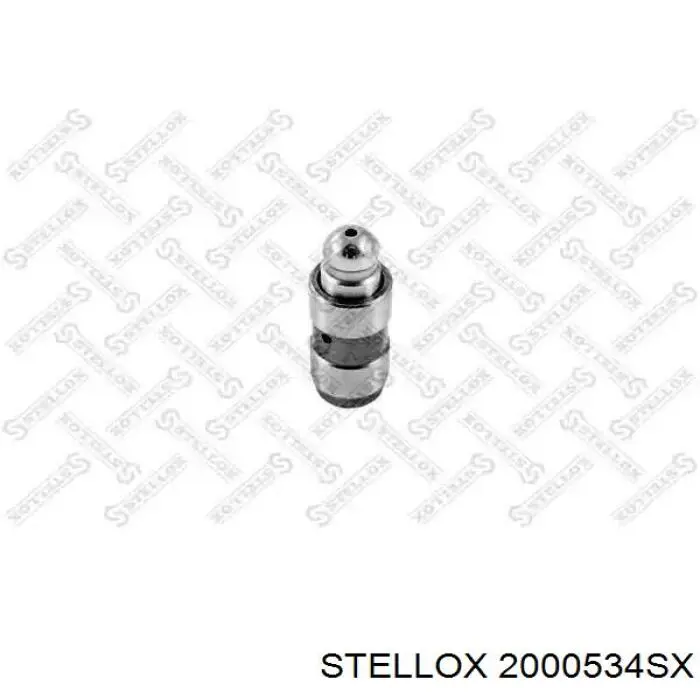 Штовхач клапана гідравлічний Stellox 2000534SX ціна, від 5.46 USD
