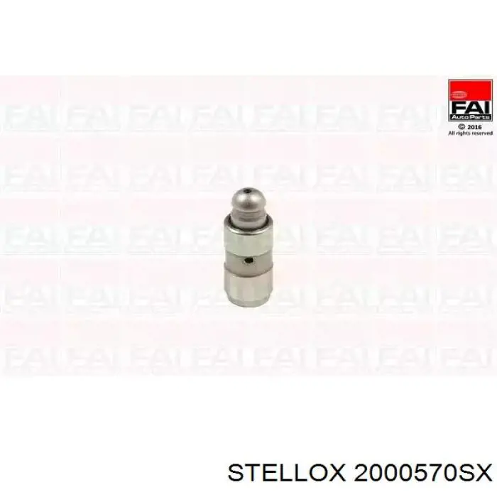 Штовхач клапана гідравлічний Mercedes A6540507301 ціна, від 9.03 USD