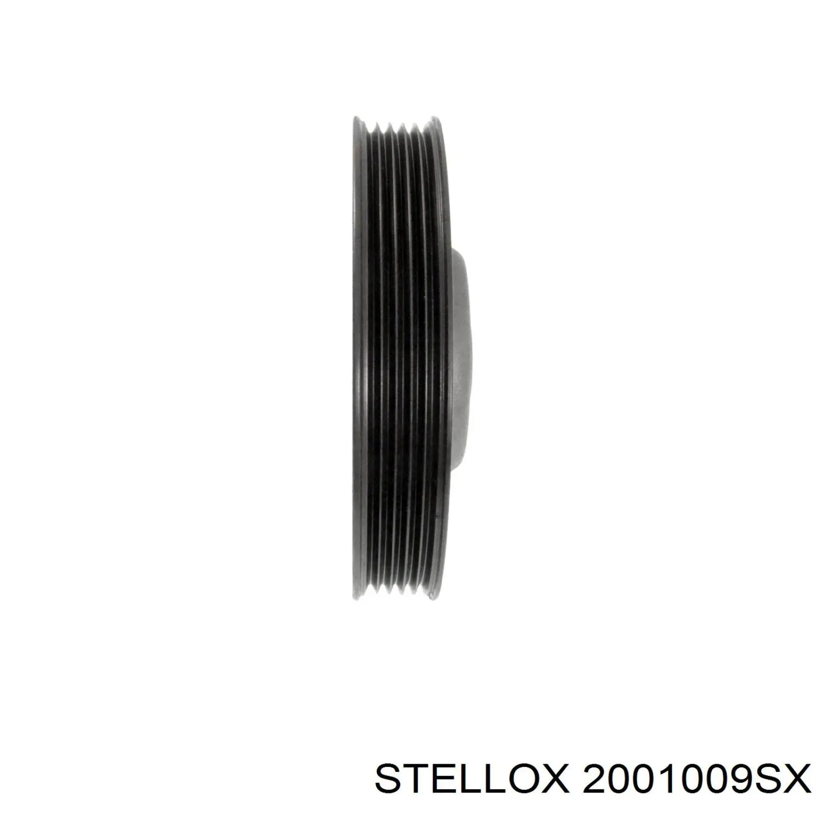 Шків колінвала 2001009SX Stellox
