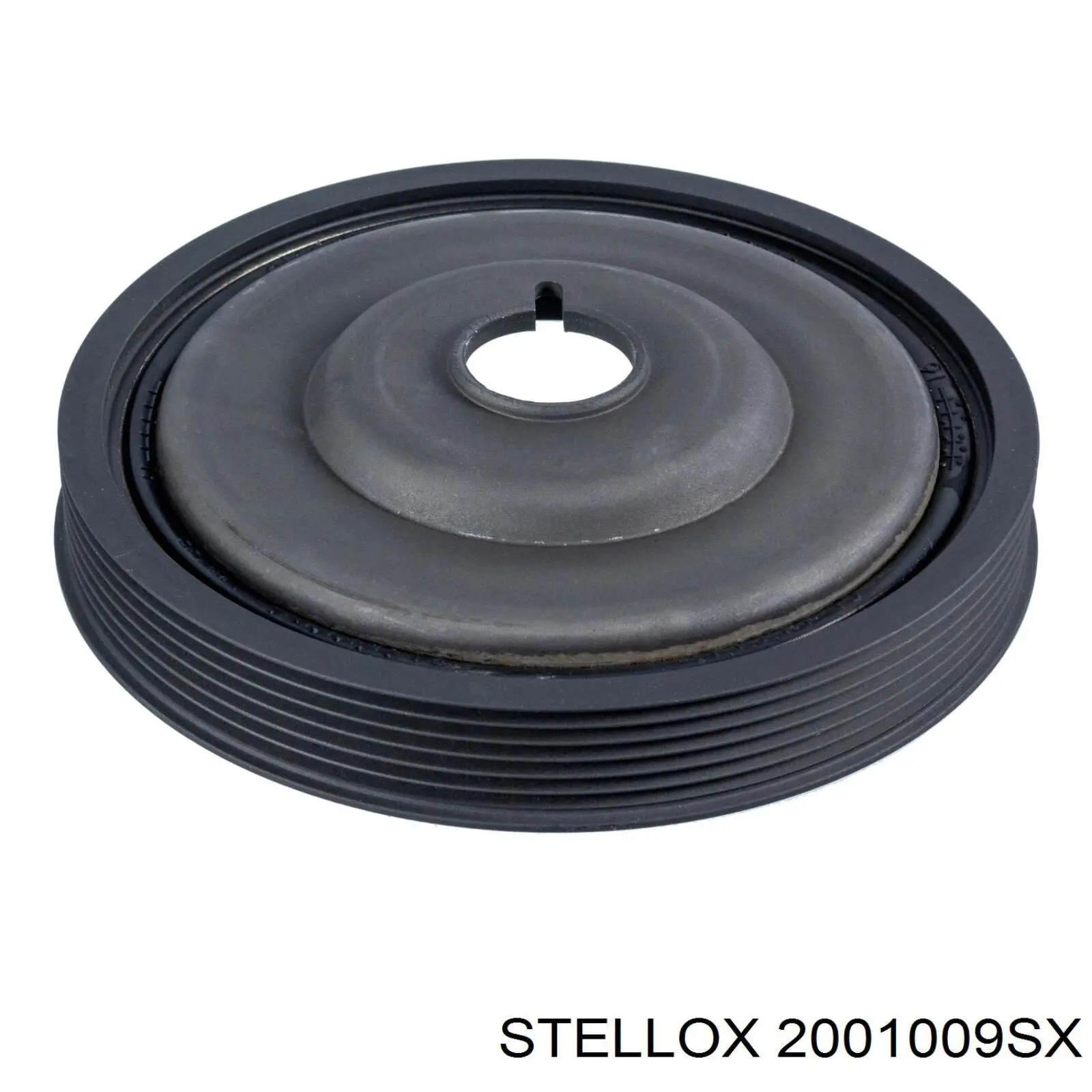 Шків колінвала (демпфер ) Stellox 2001009SX ціна, від 36.41 USD