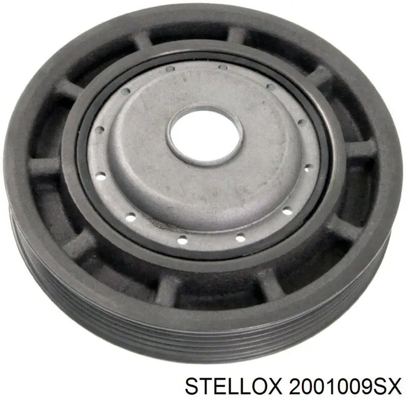 Купити 2001009SX Stellox Шків колінчастого вала