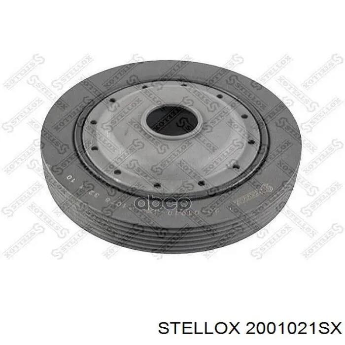 Купити 8200458960 Renault (RVI) Шків колінчастого вала