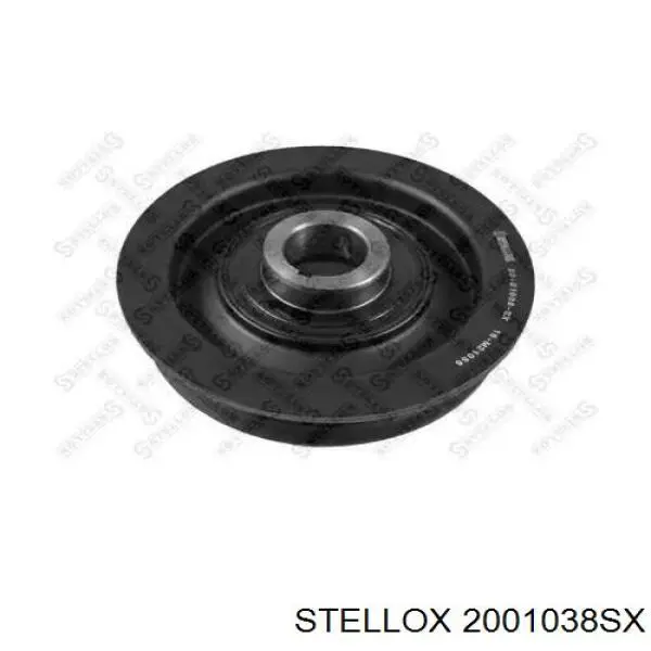2001038SX Stellox Демпфер колінвалу