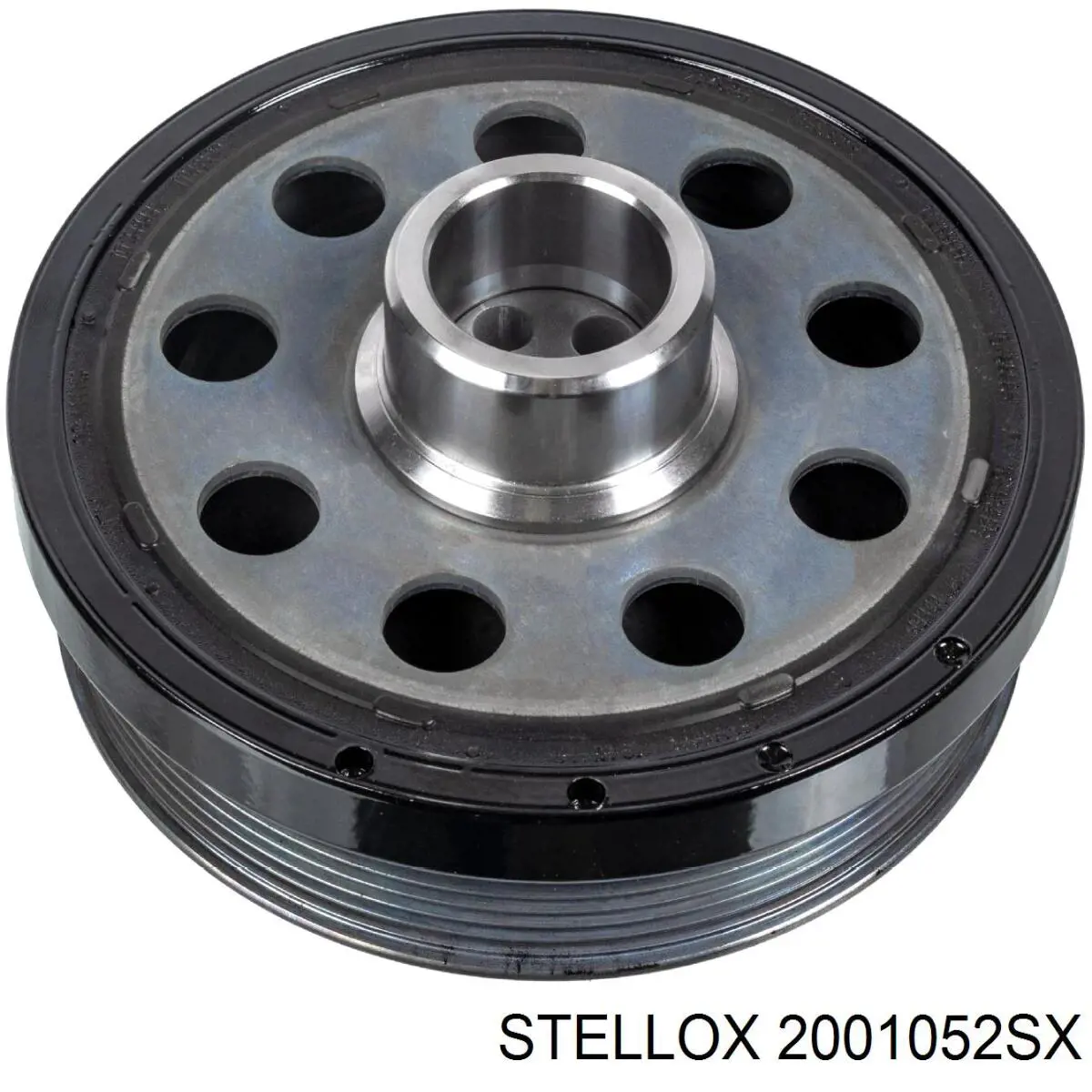 2001052SX Stellox Демпфер колінвалу
