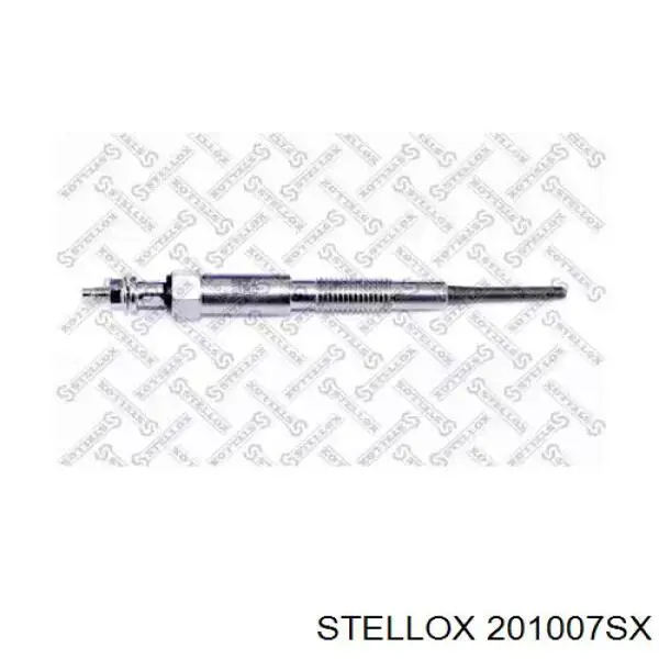 Купити 201007SX Stellox Свічка накалу
