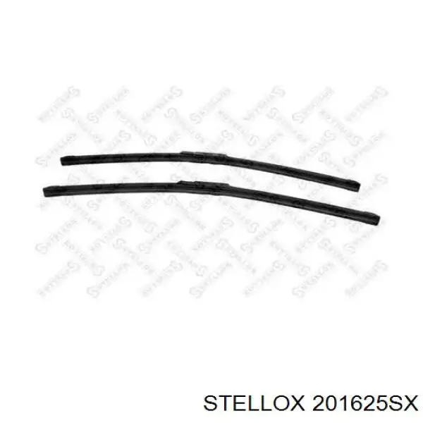 201625SX Stellox Склоочисники лобового скла