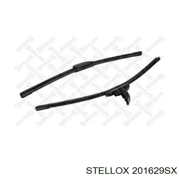 201629SX Stellox щітка-двірник лобового скла, пасажирська