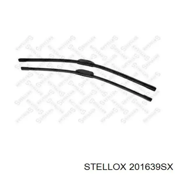 201639SX Stellox Склоочисники лобового скла