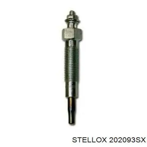 Свічка накалу 202093SX Stellox