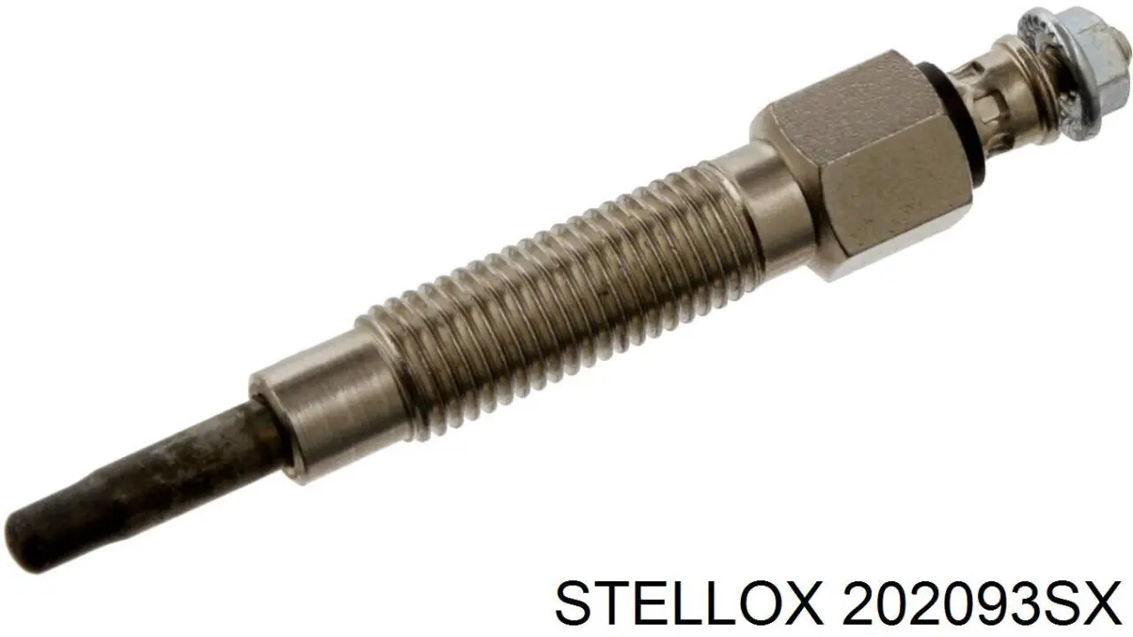 Купити 202093SX Stellox Свічка накалу