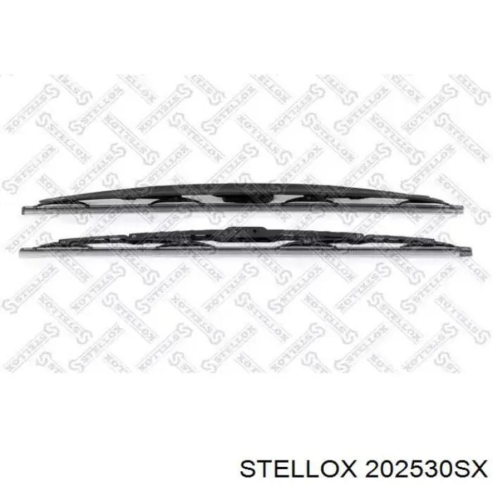 Склоочисники лобового скла на Volkswagen Passat B3, B4 3A5, 351, 315