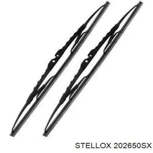 390140 Maxgear Щітка двірника ліва