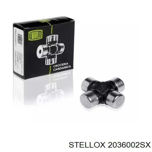 Хрестовина рульового механізму Toyo ST1540G ціна, від 6.06 USD