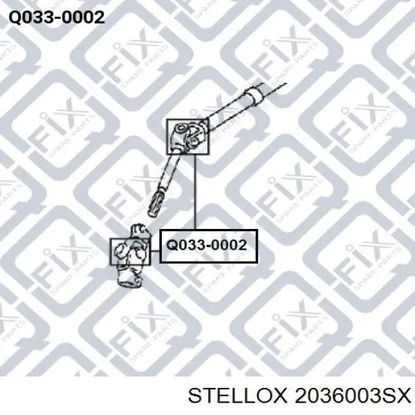 Хрестовина рульового механізму Toyota 4526020220 ціна, від 6.97 USD