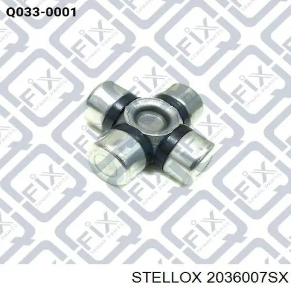 Хрестовина рульового механізму, нижня Ford 6C113C529CE ціна, від 4.54 USD