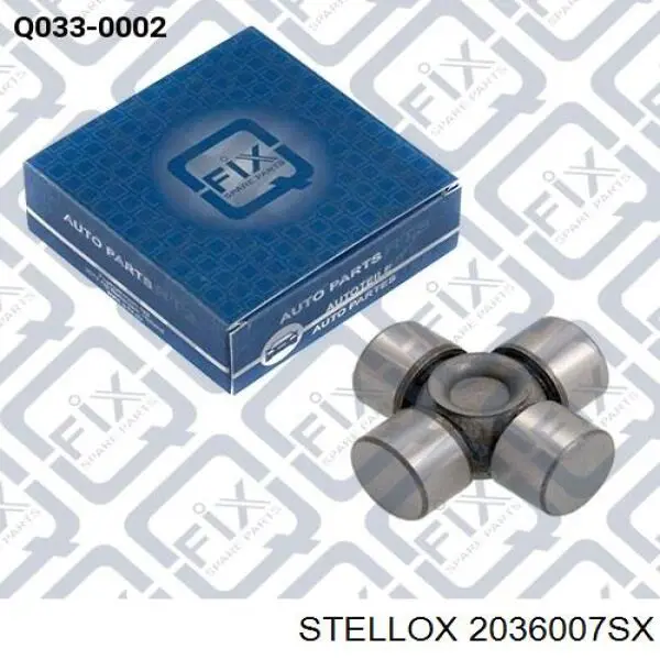 Купити 6C113C529CE Ford Хрестовина рульового механізму, нижня