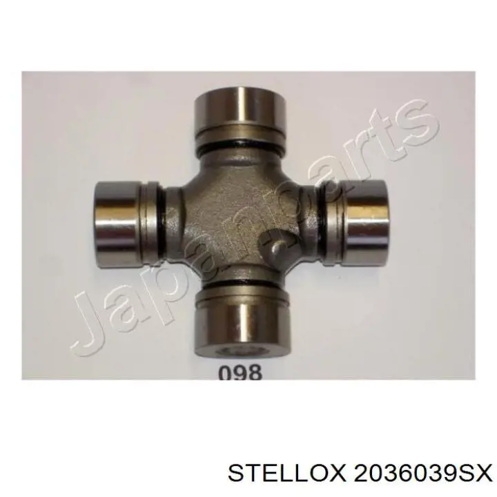2036039SX Stellox Хрестовина карданного валу