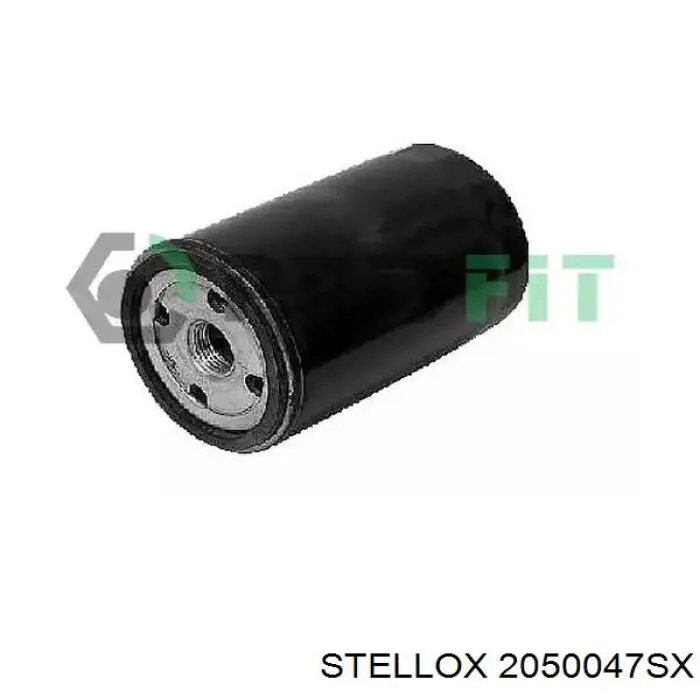 Масляний фільтр двигуна Stellox 2050047SX ціна, від 4.02 USD