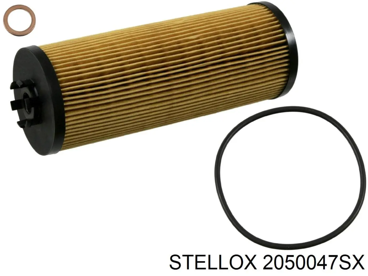 Купити 2050047SX Stellox Фільтр очищення масла відцентровий