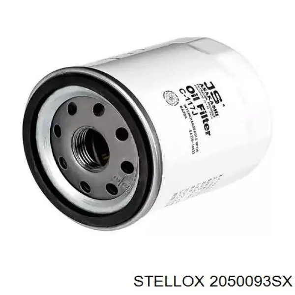 2050093SX Stellox фільтр масляний