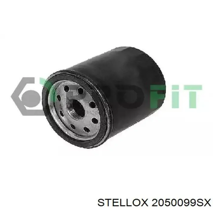 Купити 2050099SX Stellox Фільтр очищення масла відцентровий