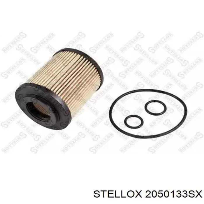 Фільтр масляний Stellox 2050133SX