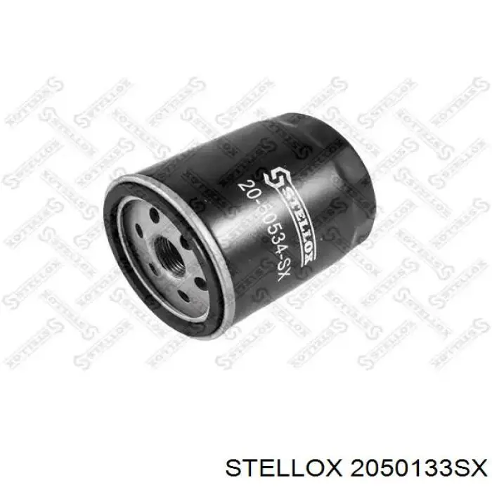Масляний фільтр 2050133SX Stellox