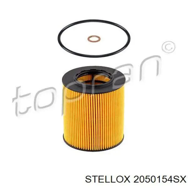 2050154SX Stellox фільтр масляний