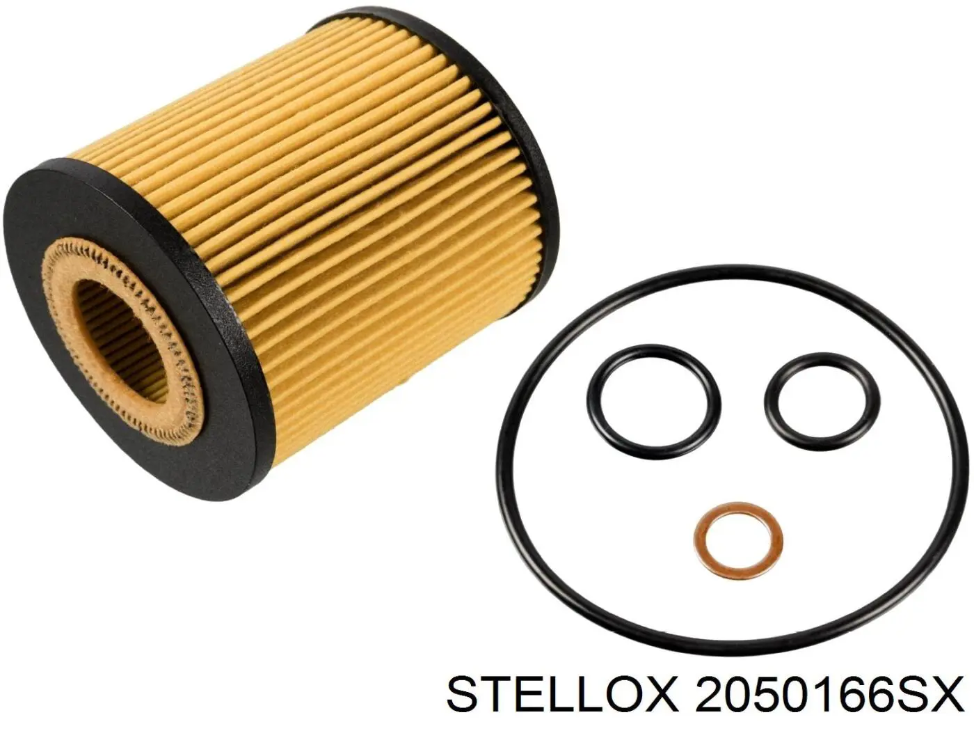 2050166SX Stellox фільтр масляний