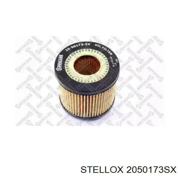 Масляний фільтр двигуна Stellox 2050173SX ціна, від 3.36 USD