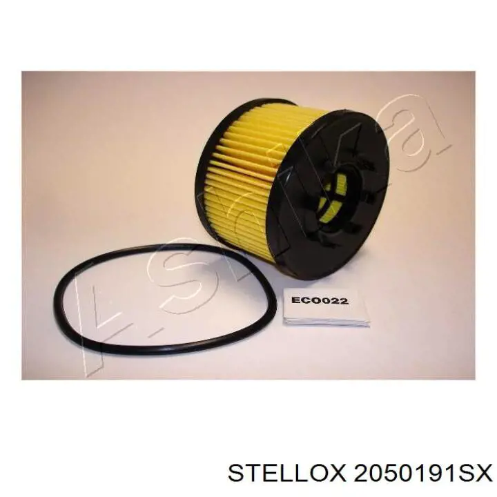 Масляний фільтр двигуна Stellox 2050191SX ціна, від 4.26 USD