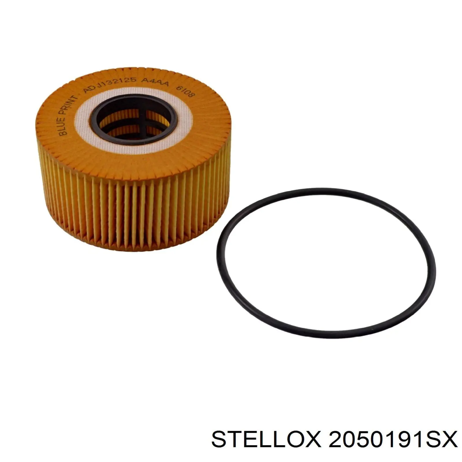 Фільтр масляний Stellox 2050191SX