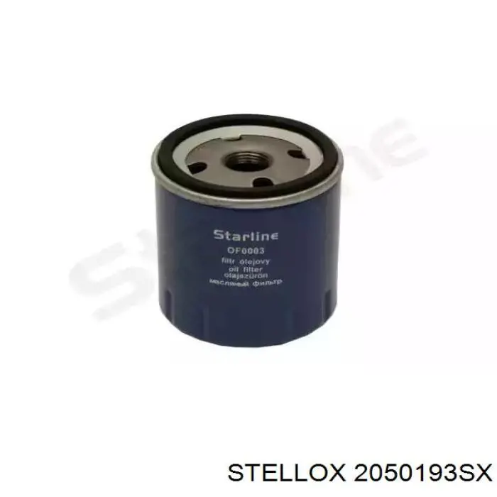 Фільтр масляний Stellox 2050193SX