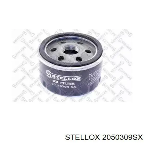 Масляний фільтр двигуна Stellox 2050309SX ціна, від 4.65 USD