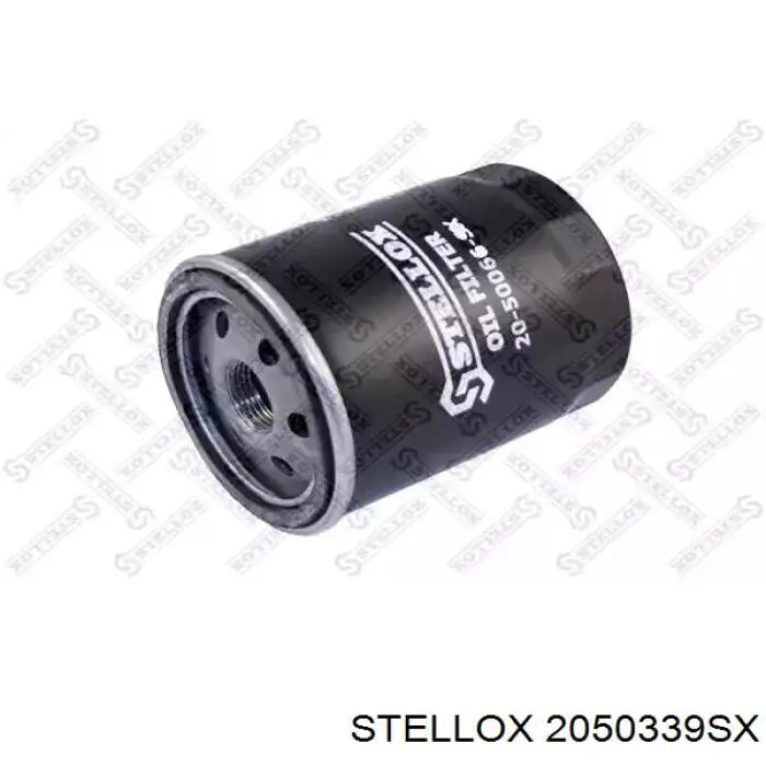 Масляний фільтр двигуна Stellox 2050339SX ціна, від 5.20 USD