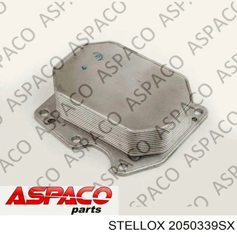 Фільтр масляний Stellox 2050339SX