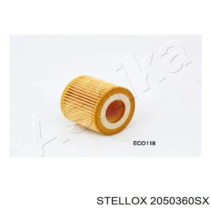 2050360SX Stellox фільтр масляний